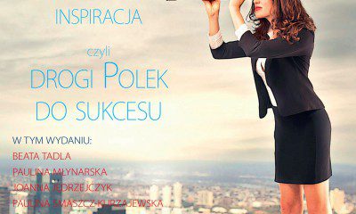 Sukces Jest Kobieta Okladka DRUK nowa 1