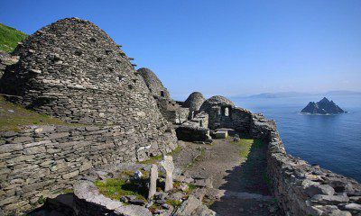 Skellig Michael 2