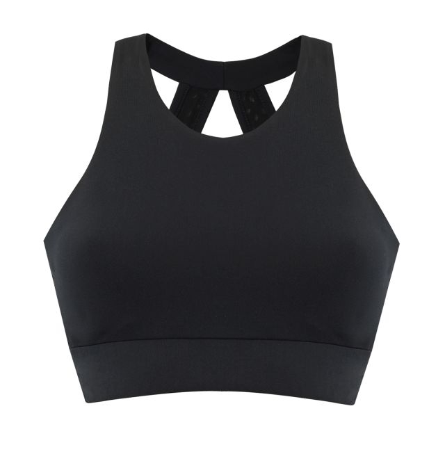 crop top BALM black179zé