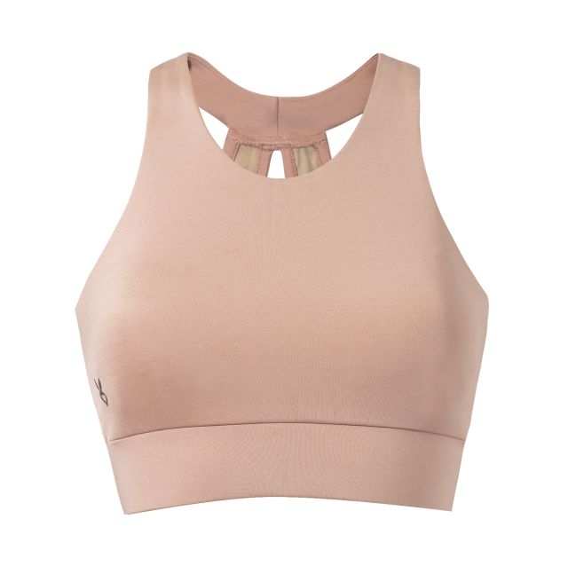 crop top BALM powder pink179zé
