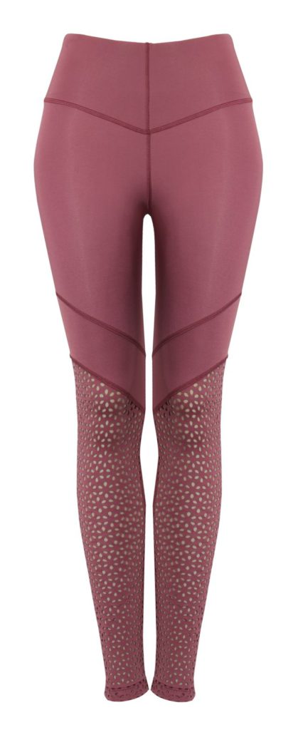 legginsy POWDER kolor lipstic 229zé