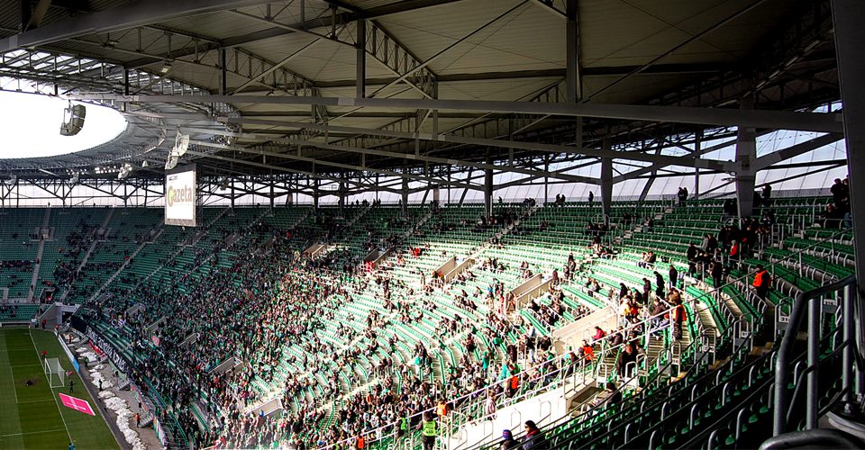 stadion Wrocław