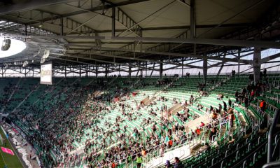 stadion Wrocław