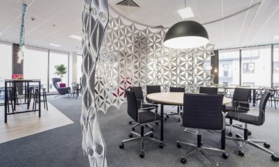 working balance open space