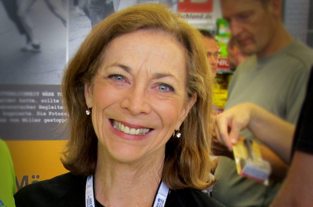 Kathrine Switzer 1