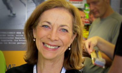 Kathrine Switzer 1