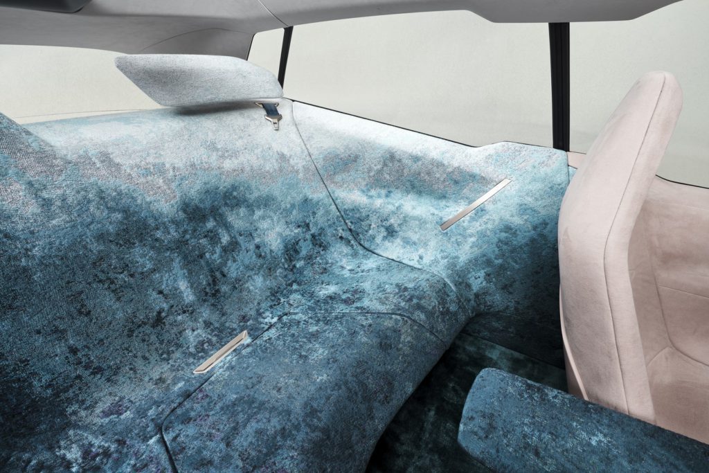 bmw inext 6