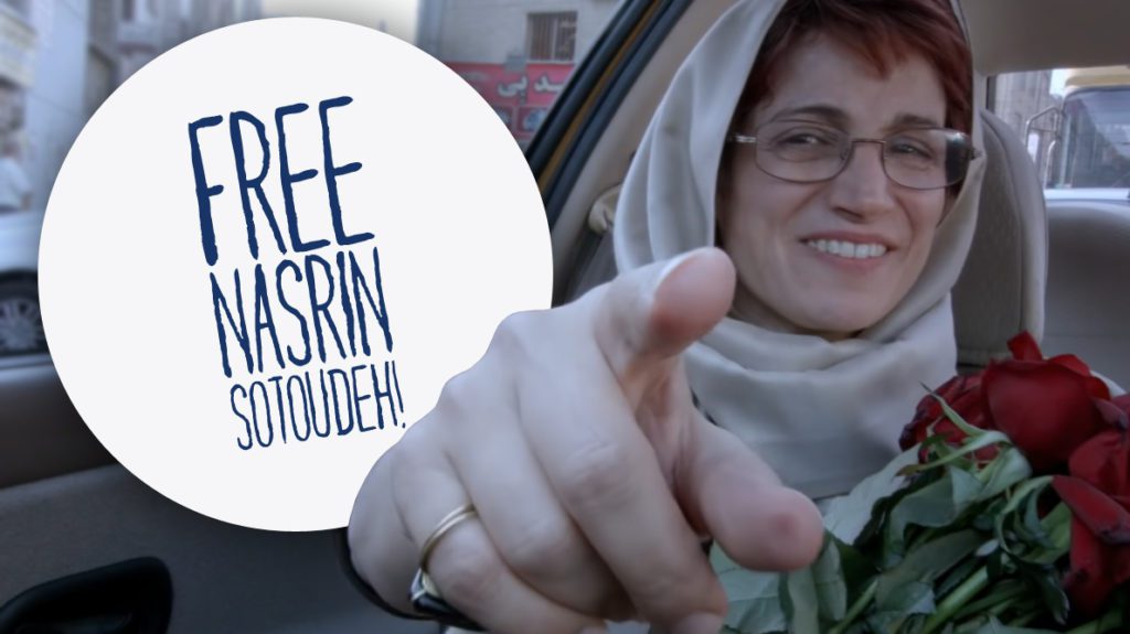 NAsrin Sotoudeh