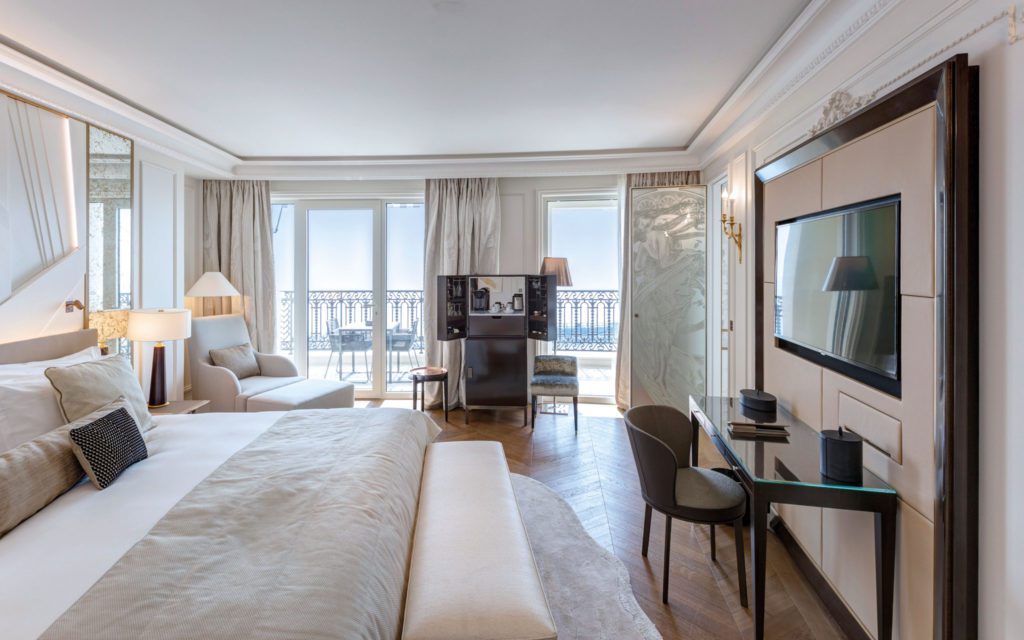 Listone Giordano dla Hotel de Paris