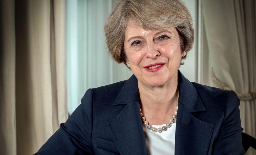 Theresa May