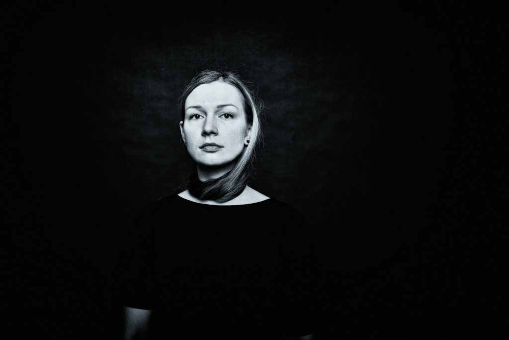 TEATR Magdalena Drab fot Leszek Zych POLITYKA