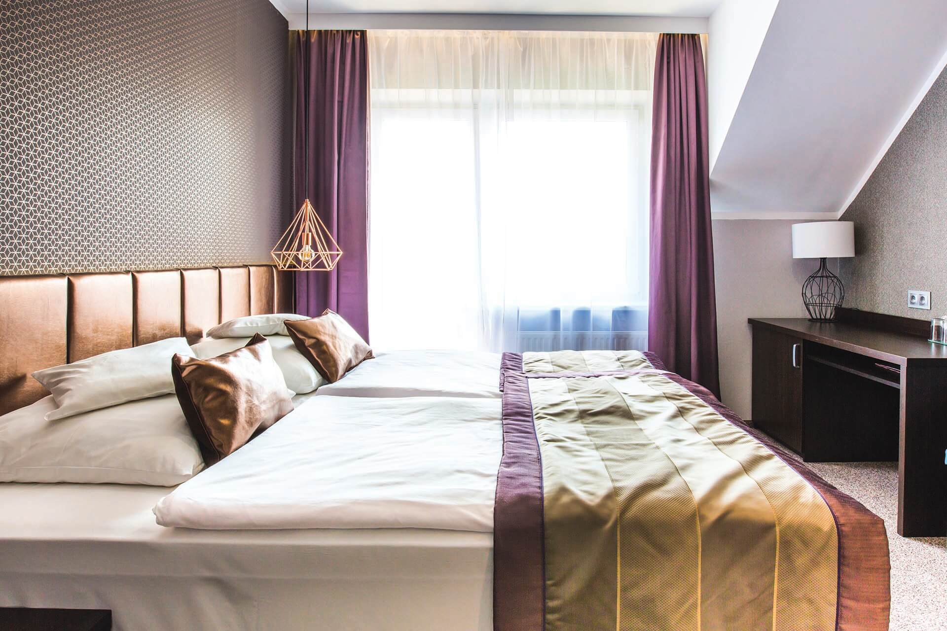 Apartament Bussiness LUX w Hotelu Białowieski w Białowieży