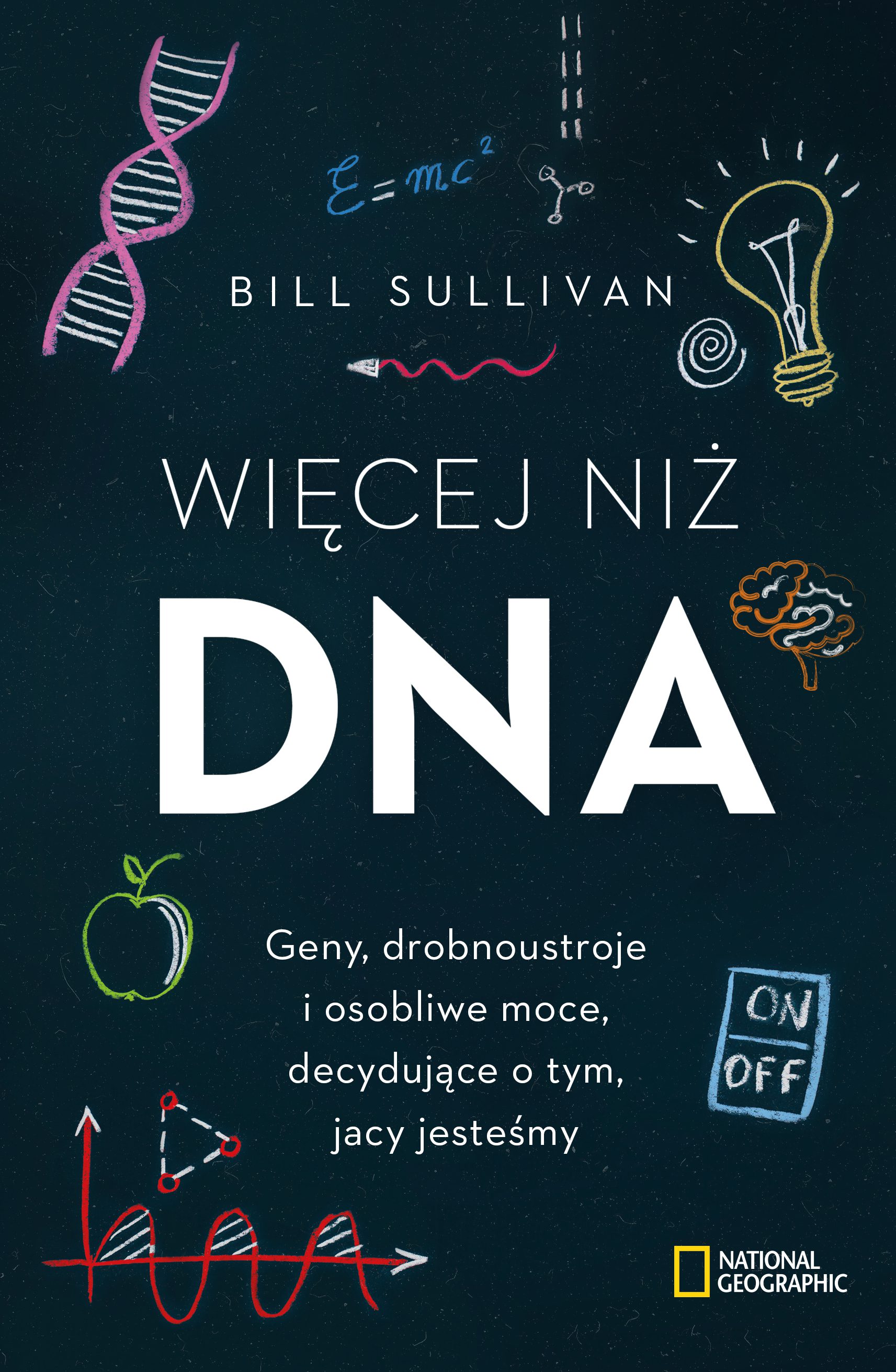 DNA front