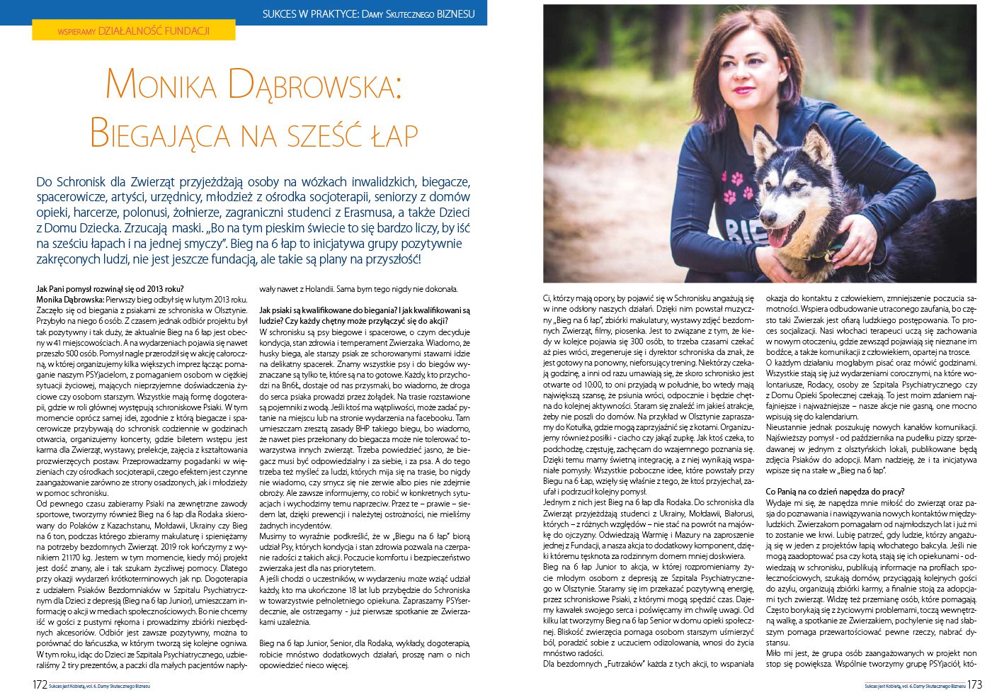 Sukces jest kobieta dabrowska 1