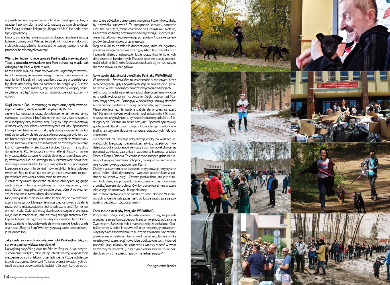 Sukces jest kobieta dabrowska 2