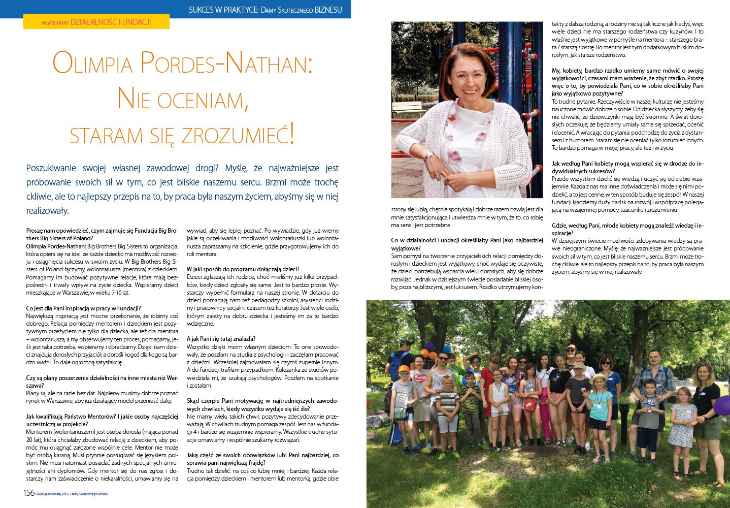 Sukces jest kobieta fundacja 1