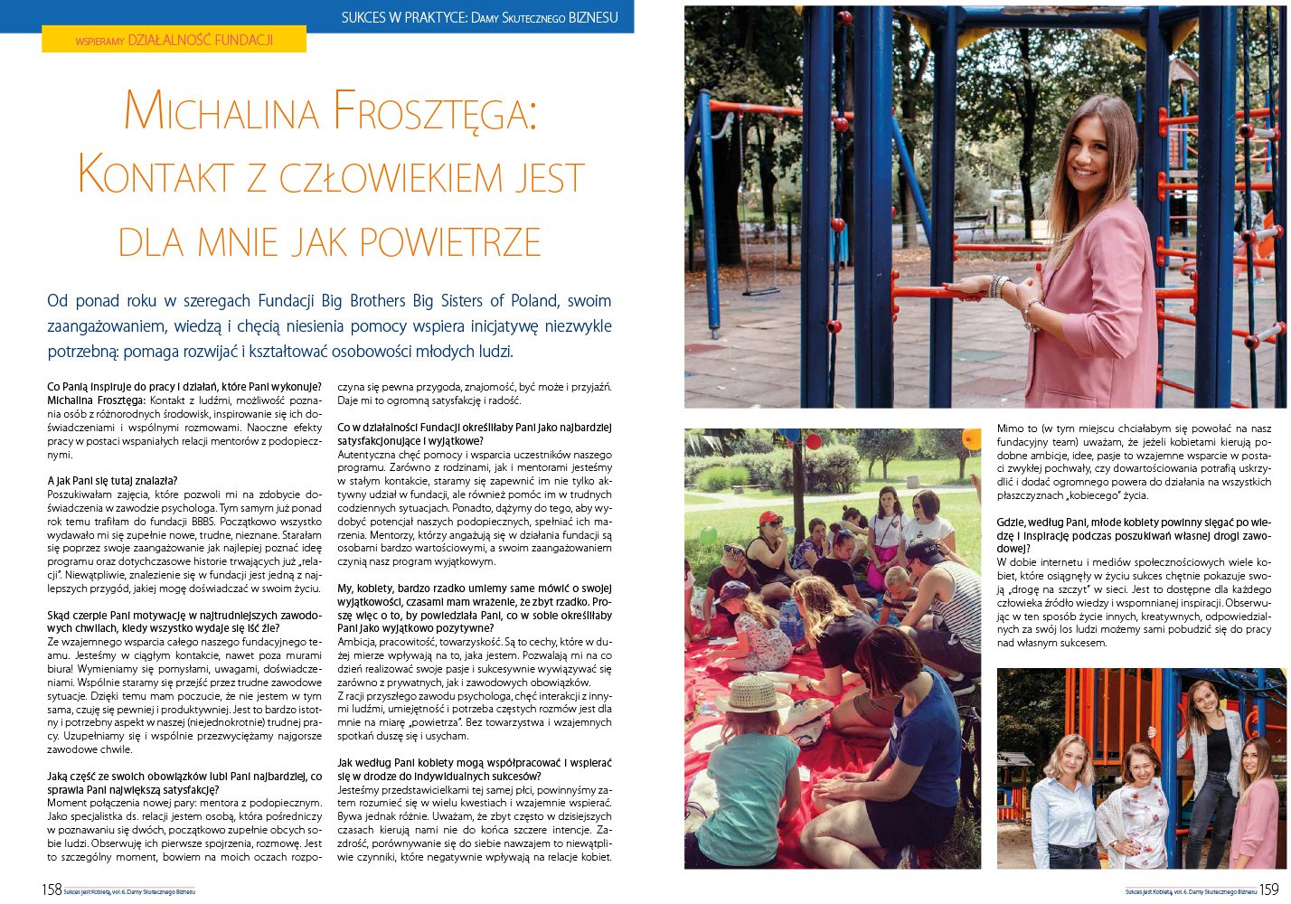 Sukces jest kobieta fundacja 2