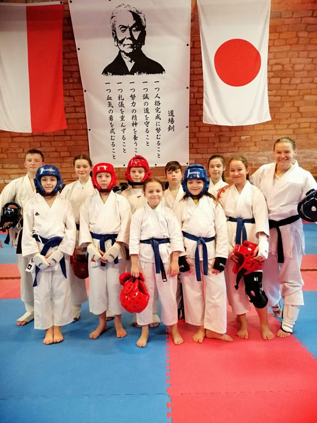 PB karate