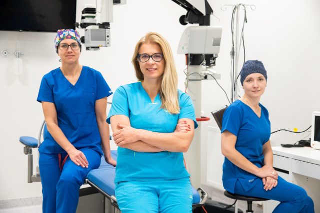 Dr AN team