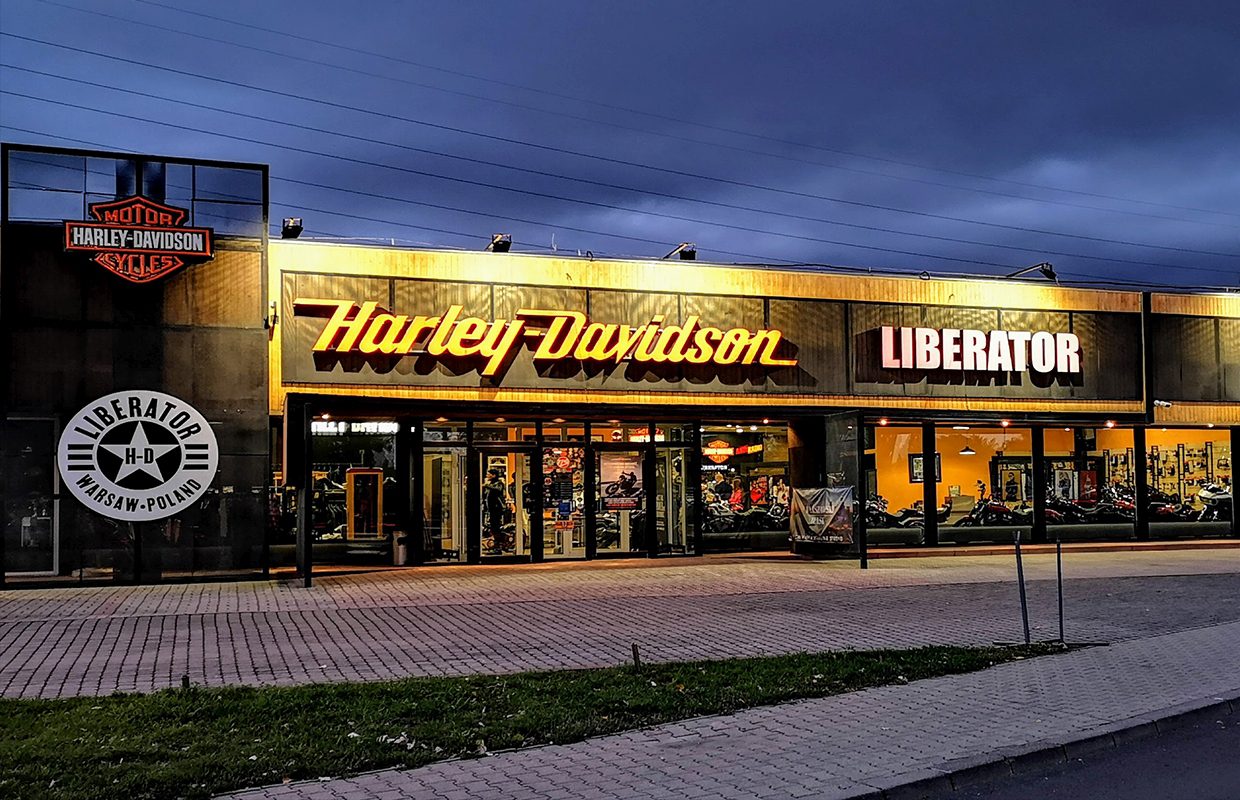 liberator salon poziom duze