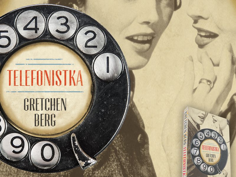 Telefonistka poziom