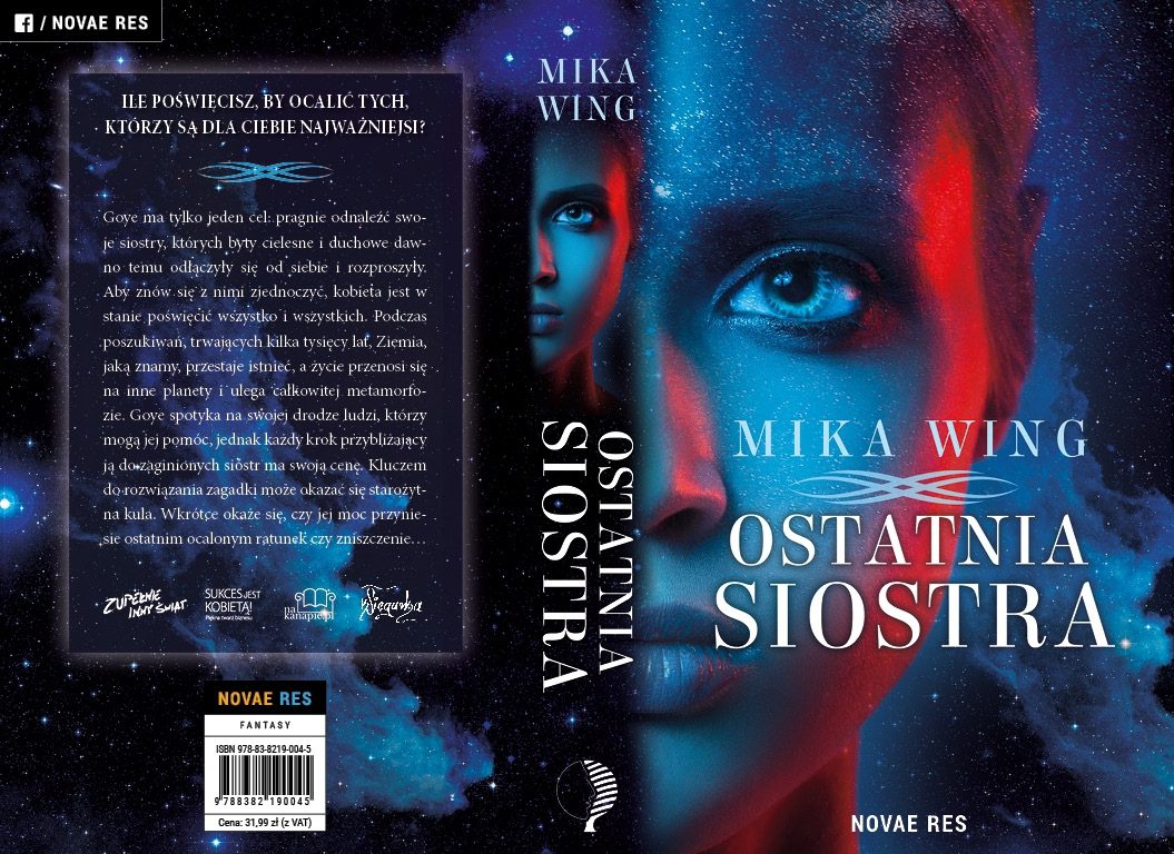 Mika okladka patronat