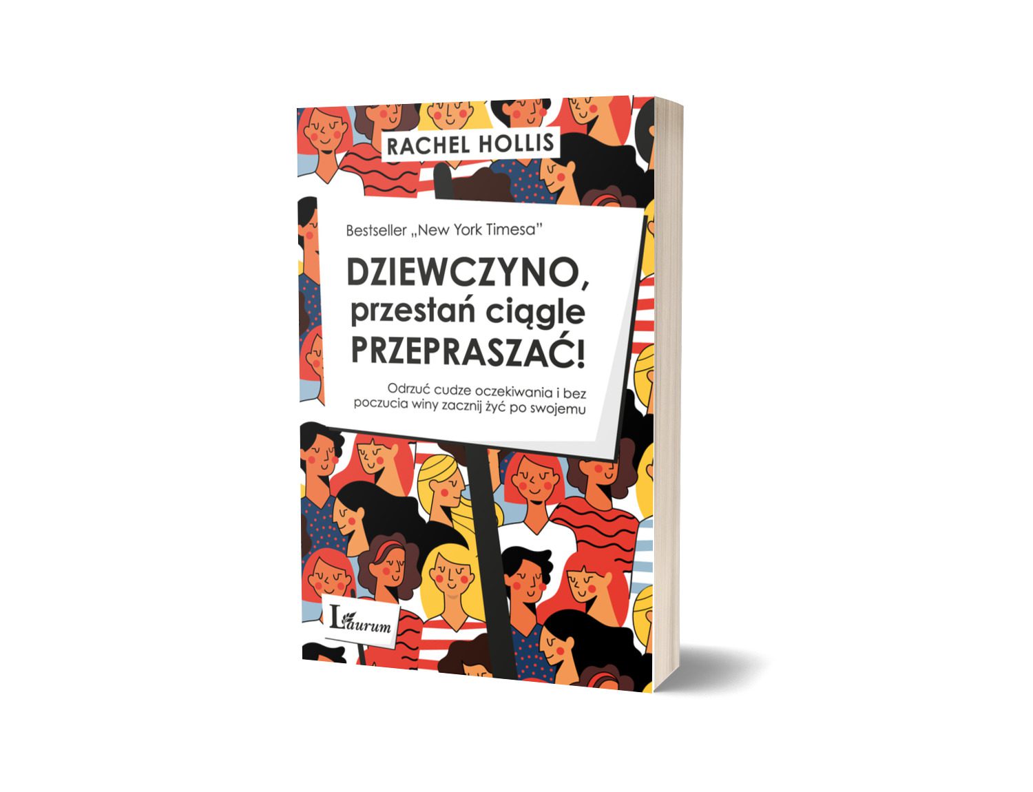 Dziewczyno przestan ciagle przepraszac 3d