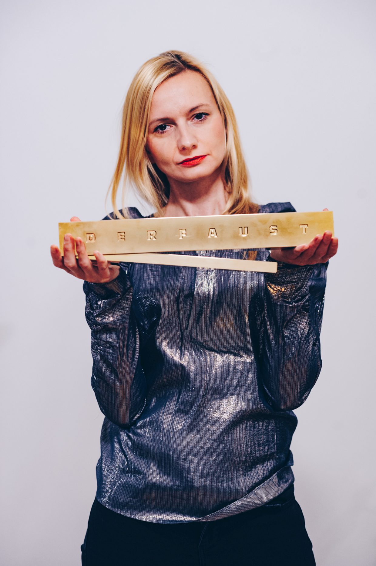 Ewelina Marciniak Der Faust 2