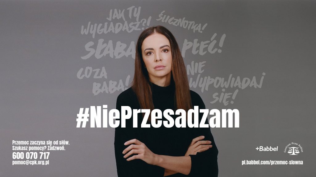 nie przesadzam