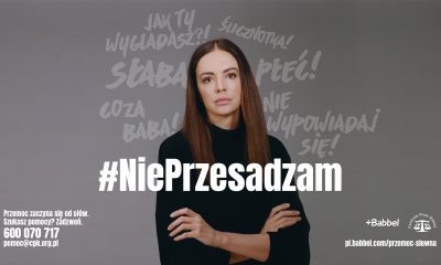 nie przesadzam
