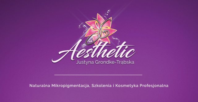 aesthetic logo publikacje