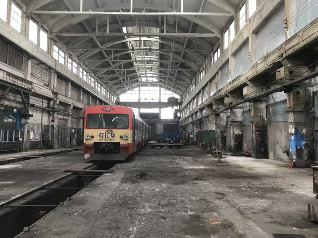 fabryka lokomotyw publik