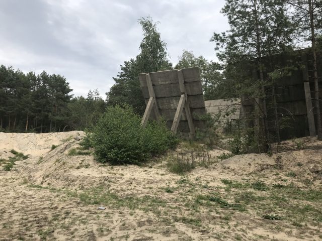 pole testowe pociskow publik