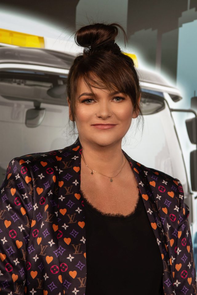Malgorzata Kulis pion publ