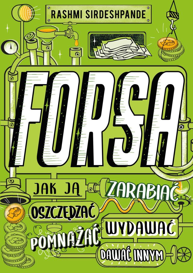 forsa okladka pion