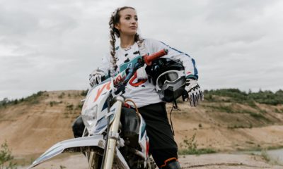 kombinezony damskie motocyklowe