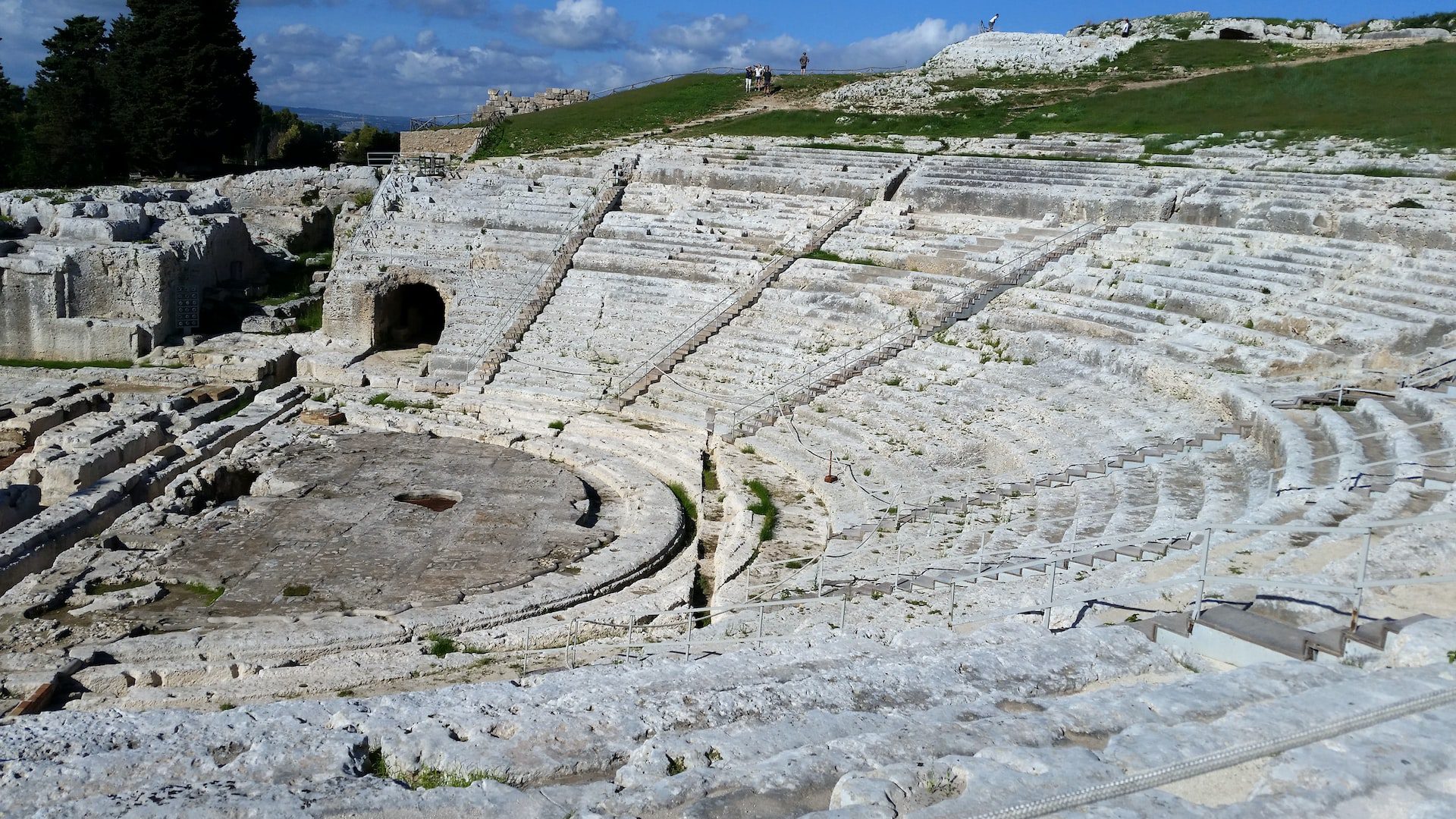 teatr grecki, Syrakuzy