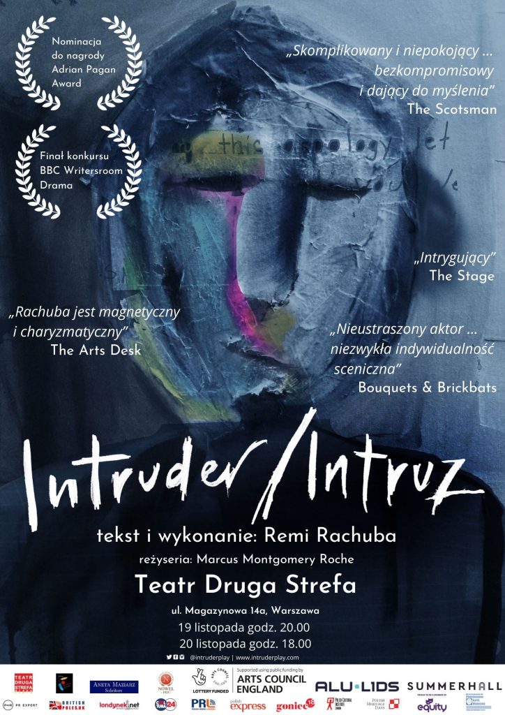 Teatr Druga Strefa poster