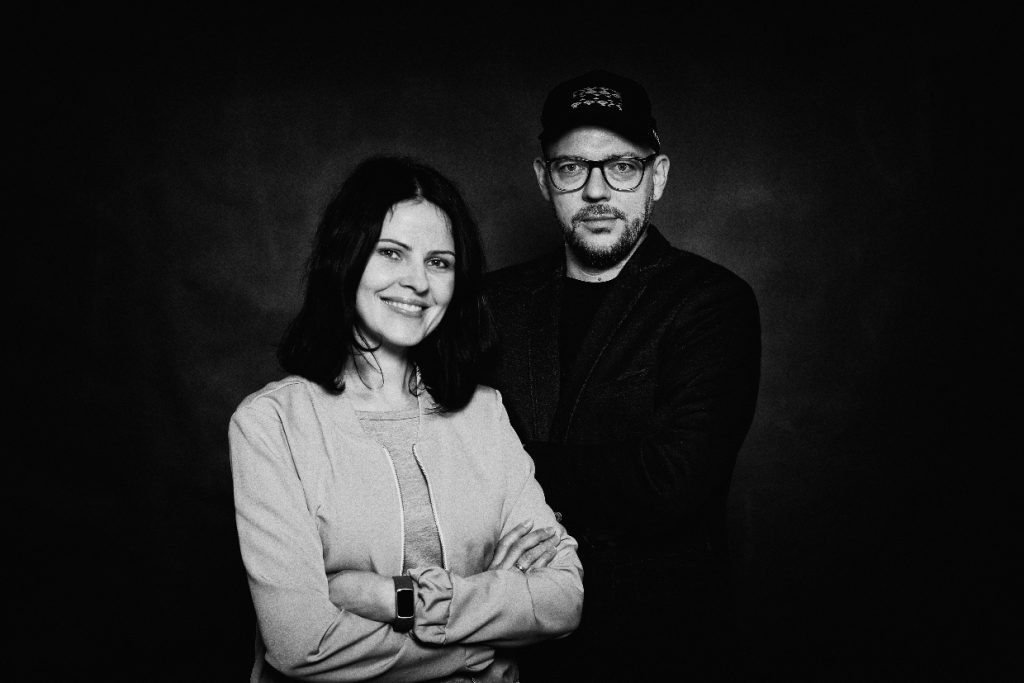 kultura cyfrowa anna i jakub gorniccy outriders fot leszek zych polityka