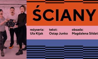 Sciany grafika poziom