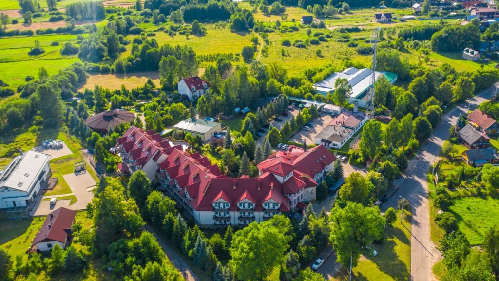 HOTEL BIALOWIESKI4 poziom