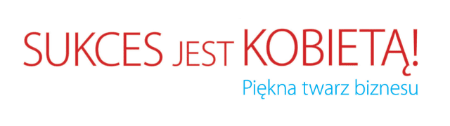 Sukces jest kobietą! logo
