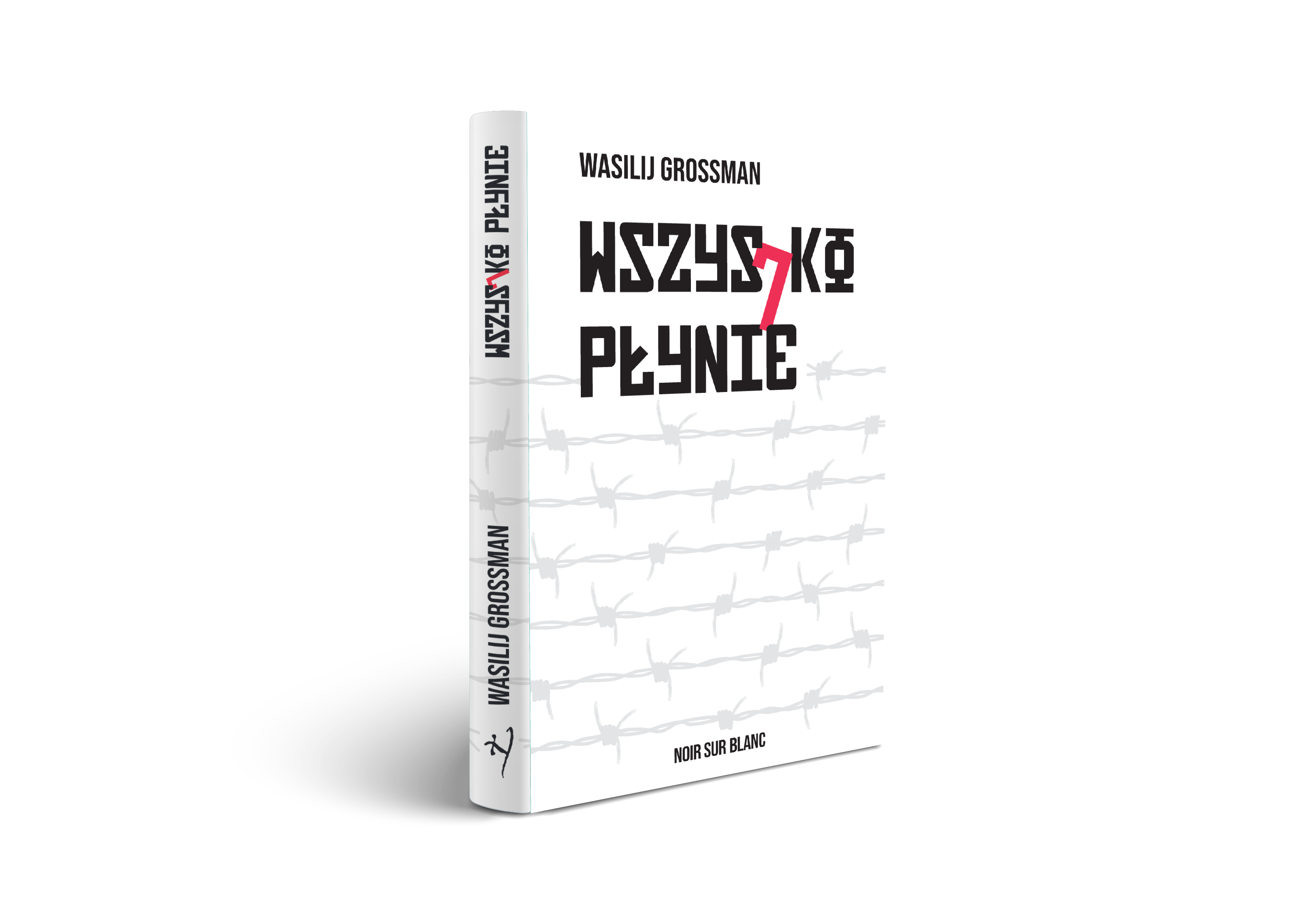 Nowości wydawnicze: Wszystko płynie 33 grossman wszystko plynie 3d